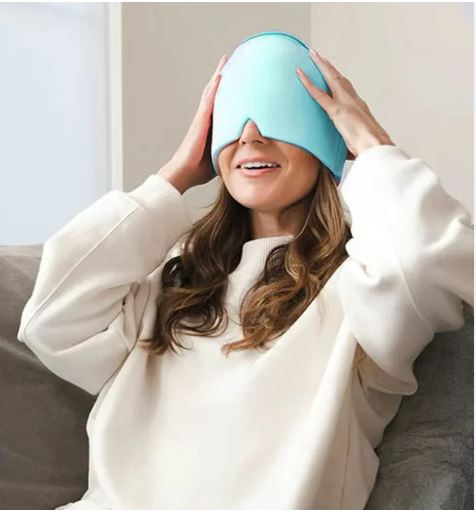 Antifaz Becalm Anti Migraña - Alivio Terapéutico